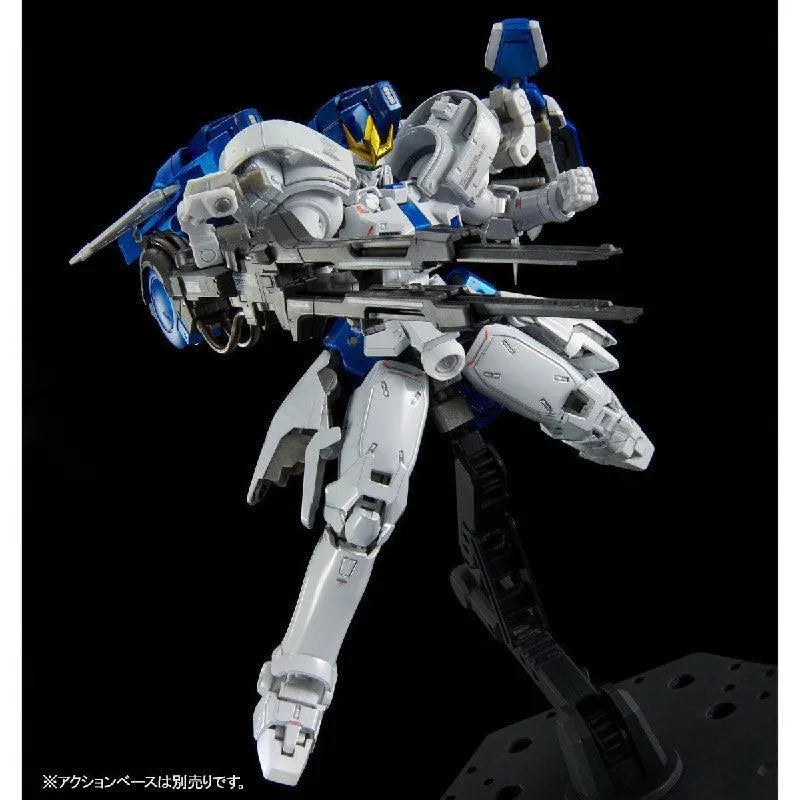 Bandai RG 1/144 OZ-00MS2B Tallgeese III [Titanium Finish] (P-Bandai) - Kidultverse