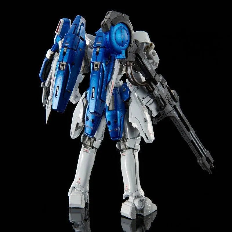 Bandai RG 1/144 OZ-00MS2B Tallgeese III [Titanium Finish] (P-Bandai) - Kidultverse