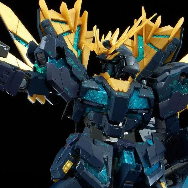 Bandai RG 1/144 RX-0 [N] Unicorn Gundam No.02 Banshee Norn [Final Battle Ver.] (P-Bandai) - Kidultverse