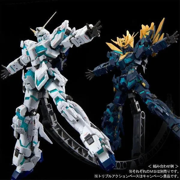 Bandai RG 1/144 RX-0 [N] Unicorn Gundam No.02 Banshee Norn [Final Battle Ver.] (P-Bandai) - Kidultverse