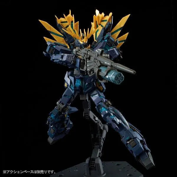 Bandai RG 1/144 RX-0 [N] Unicorn Gundam No.02 Banshee Norn [Final Battle Ver.] (P-Bandai) - Kidultverse