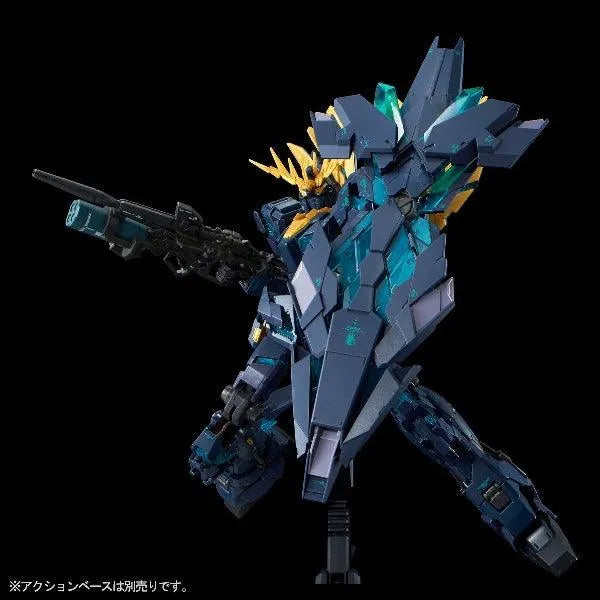 Bandai RG 1/144 RX-0 [N] Unicorn Gundam No.02 Banshee Norn [Final Battle Ver.] (P-Bandai) - Kidultverse