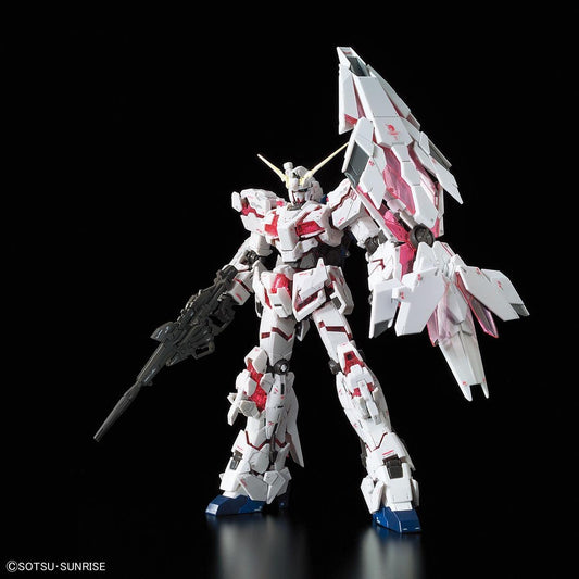 Bandai RG 1/144 RX-0 Unicorn Gundam [Bande Dessinee Ver.] (P-Bandai) - Kidultverse