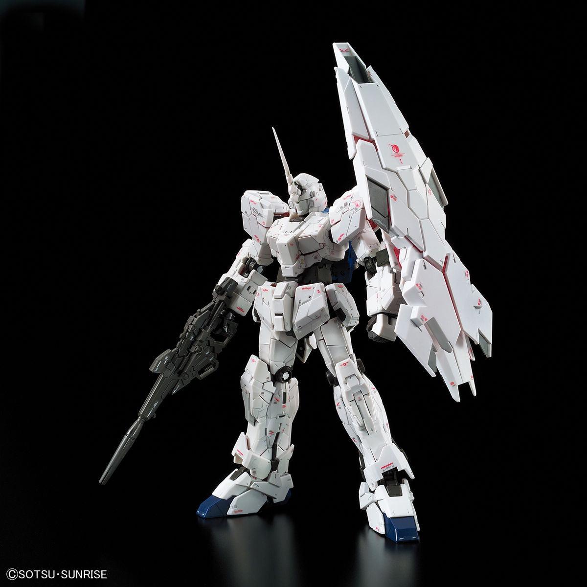 Bandai RG 1/144 RX-0 Unicorn Gundam [Bande Dessinee Ver.] (P-Bandai) - Kidultverse