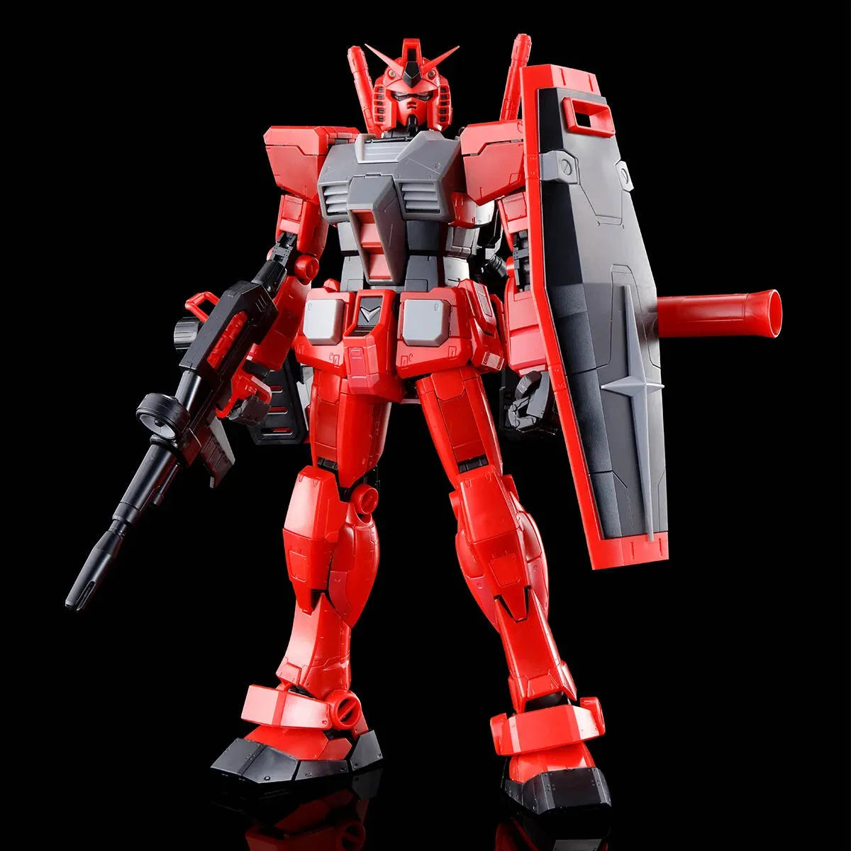 Bandai RG 1/144 RX-78-2 Gundam & Aile Strike Gundam Set [Gundam World Contrast Color] (P-Bandai) - Kidultverse
