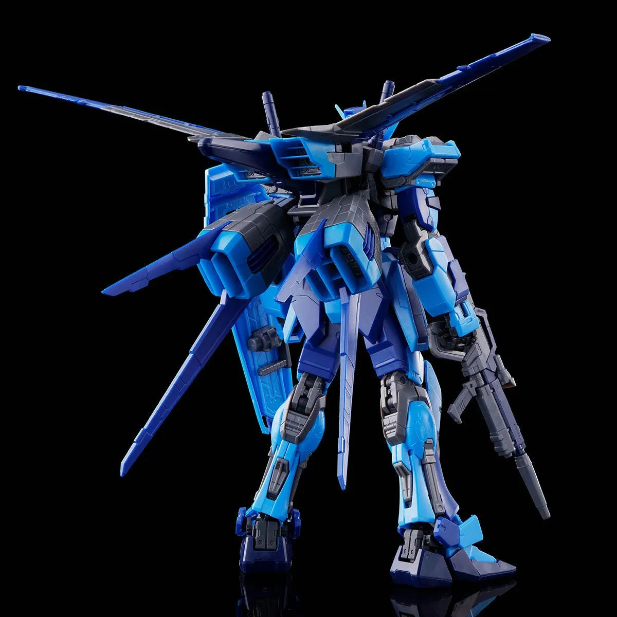 Bandai RG 1/144 RX-78-2 Gundam & Aile Strike Gundam Set [Gundam World Contrast Color] (P-Bandai) - Kidultverse