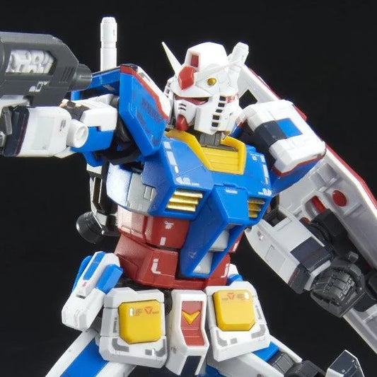Bandai RG 1/144 RX-78-2 Gundam [Team Bright Custom] (P-Bandai) - Kidultverse