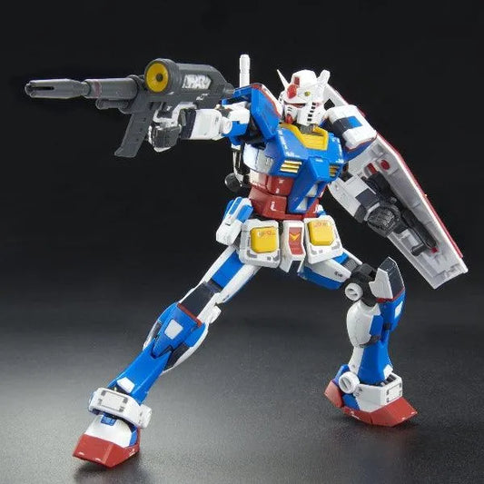 Bandai RG 1/144 RX-78-2 Gundam [Team Bright Custom] (P-Bandai) - Kidultverse