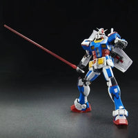 Bandai RG 1/144 RX-78-2 Gundam [Team Bright Custom] (P-Bandai) - Kidultverse