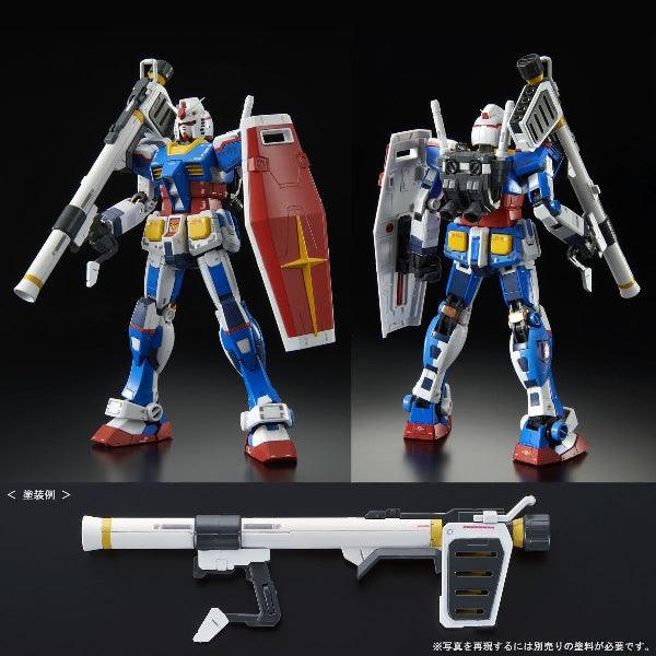 Bandai RG 1/144 RX-78-2 Gundam [Team Bright Custom] (P-Bandai) - Kidultverse
