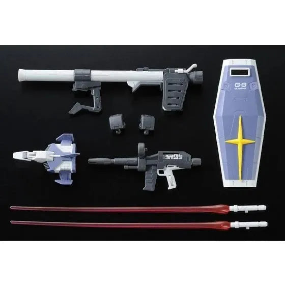 Bandai RG 1/144 RX-78-3 G-3 Gundam (P-Bandai) - Kidultverse