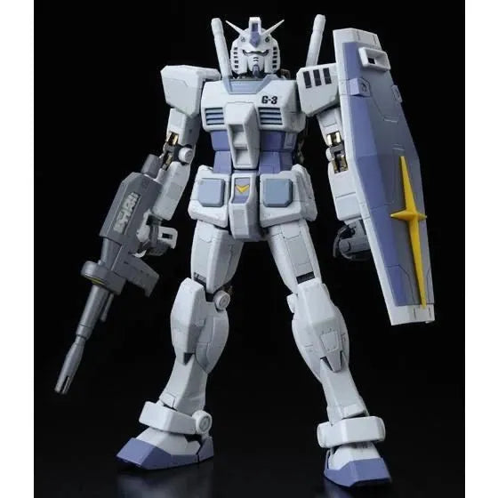 Bandai RG 1/144 RX-78-3 G-3 Gundam (P-Bandai) - Kidultverse