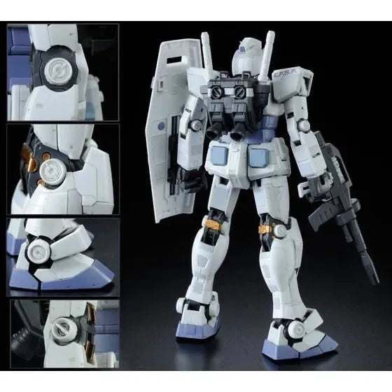 Bandai RG 1/144 RX-78-3 G-3 Gundam (P-Bandai) - Kidultverse