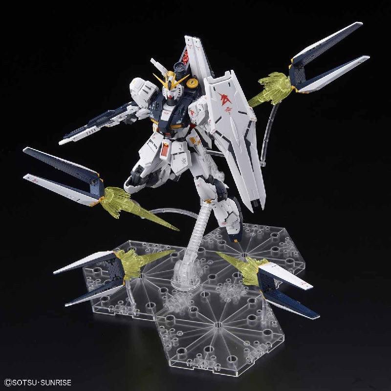 Bandai RG 1/144 RX-93 Nu Gundam [Fin Funnel Effect Set] (Limited Edition) - Kidultverse