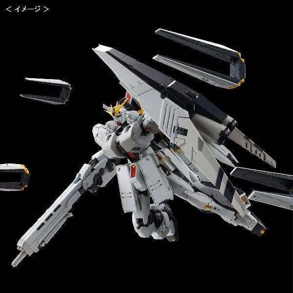 Bandai RG 1/144 RX-93 Nu Gundam HWS (P-Bandai) - Kidultverse