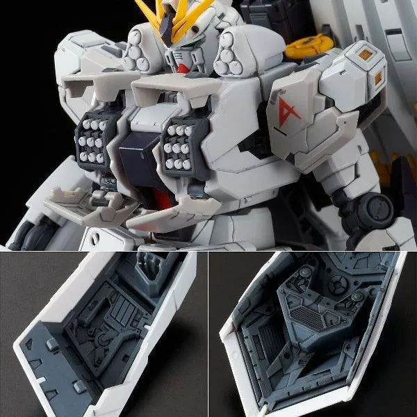 Bandai RG 1/144 RX-93 Nu Gundam HWS (P-Bandai) - Kidultverse