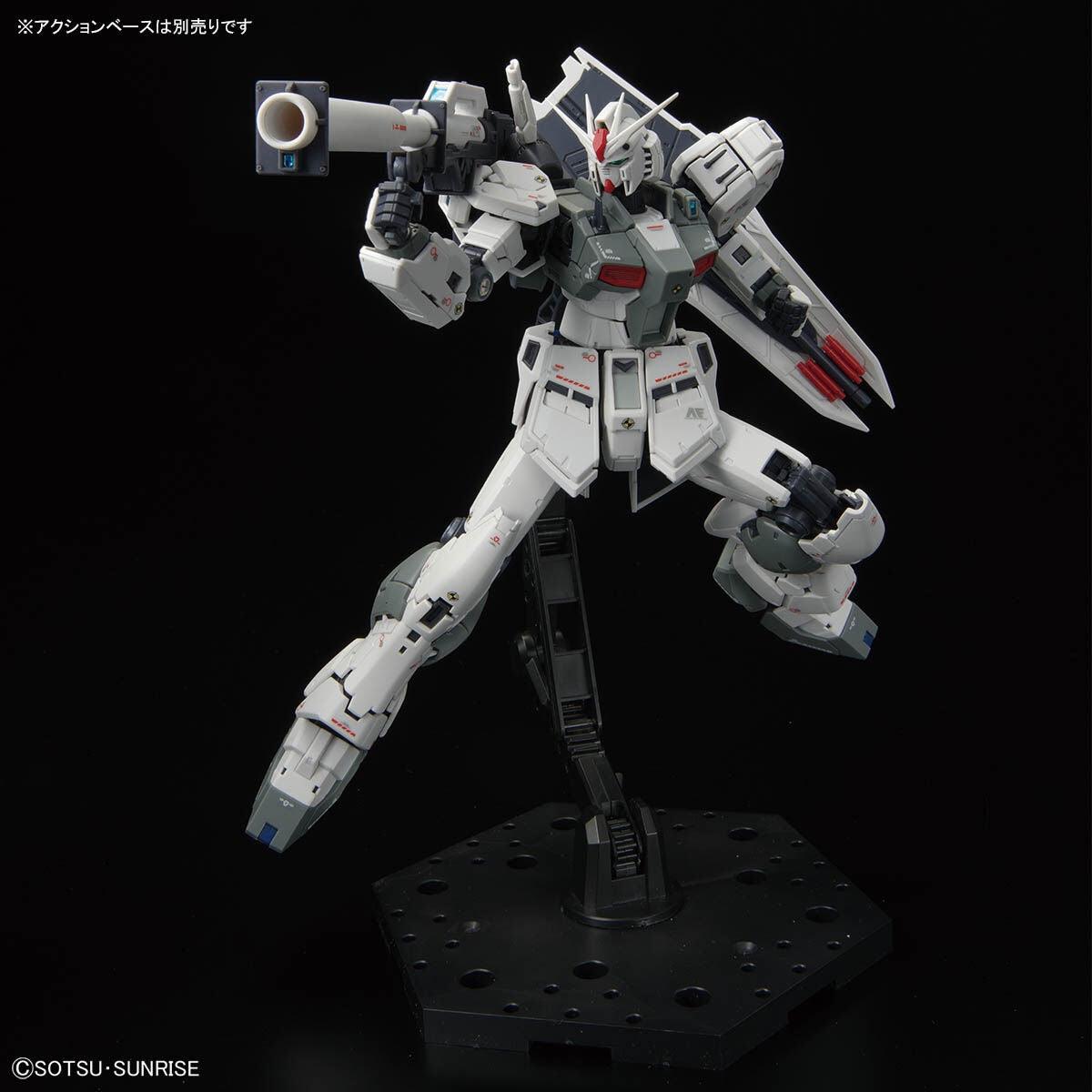 Bandai RG 1/144 RX-93ff Nu Gundam [First Lot Color Ver.] (Gundam Side-F) - Kidultverse