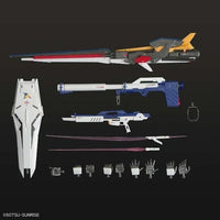 Bandai RG 1/144 RX-93ff Nu Gundam (Gundam Side-F) - Kidultverse