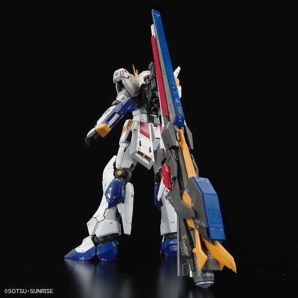 Bandai RG 1/144 RX-93ff Nu Gundam (Gundam Side-F) - Kidultverse