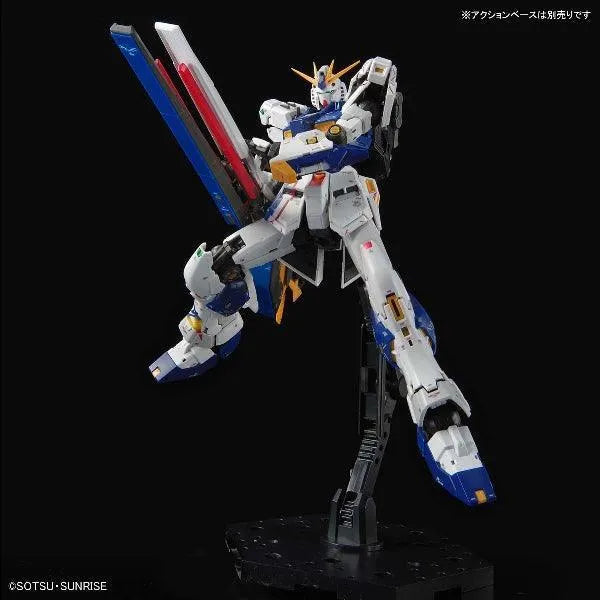 Bandai RG 1/144 RX-93ff Nu Gundam (Gundam Side-F) - Kidultverse