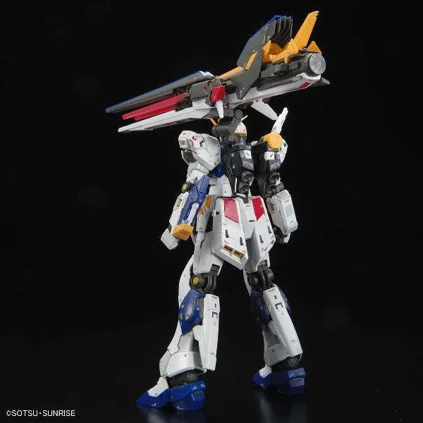 Bandai RG 1/144 RX-93ff Nu Gundam (Gundam Side-F) - Kidultverse