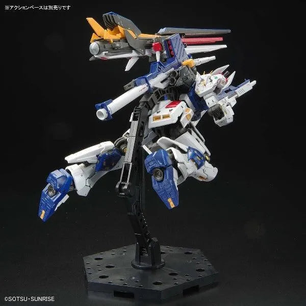 Bandai RG 1/144 RX-93ff Nu Gundam (Gundam Side-F) - Kidultverse