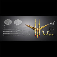 Bandai RG 1/144 Shiranui Unit for Akatsuki Gundam & Connecting Parts for HG Zeus Silhouette (P-Bandai) - Kidultverse