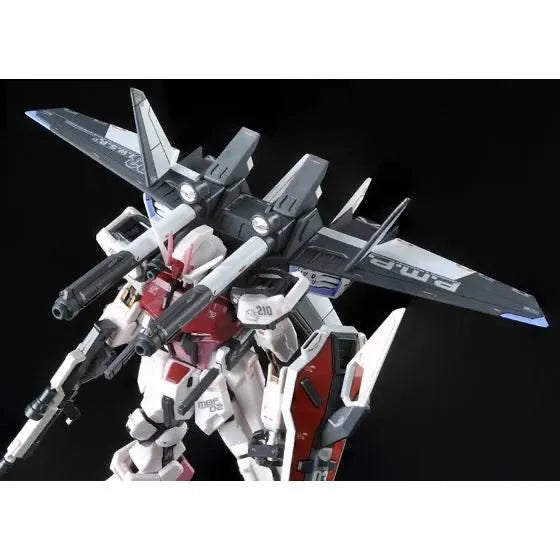 Bandai RG 1/144 Strike Rouge + HG 1/144 I.W.S.P. (P-Bandai) - Kidultverse
