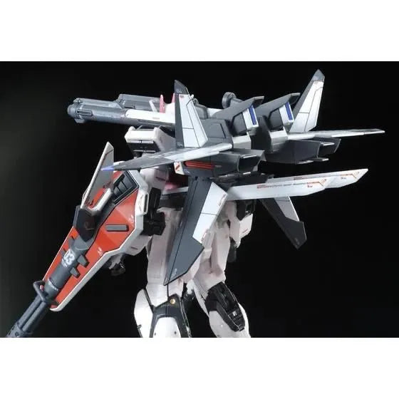 Bandai RG 1/144 Strike Rouge + HG 1/144 I.W.S.P. (P-Bandai) - Kidultverse
