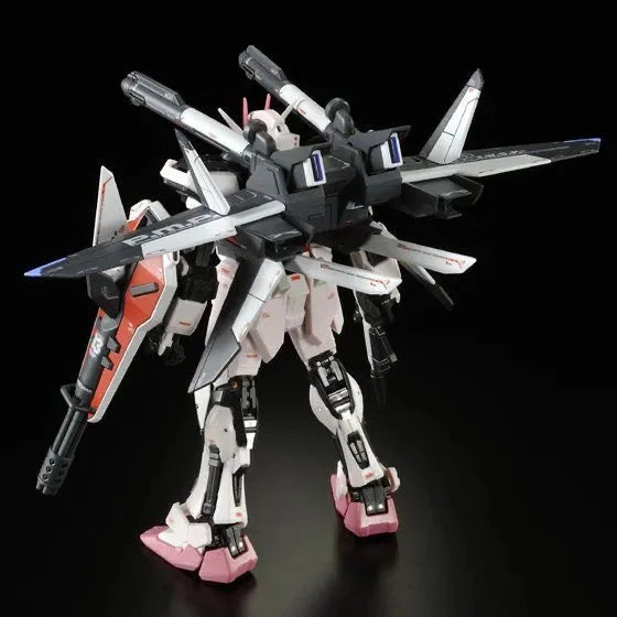 Bandai RG 1/144 Strike Rouge + HG 1/144 I.W.S.P. (P-Bandai) - Kidultverse