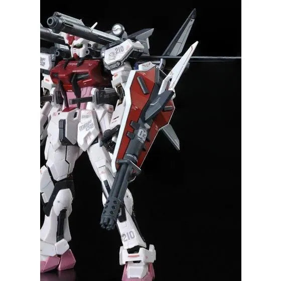 Bandai RG 1/144 Strike Rouge + HG 1/144 I.W.S.P. (P-Bandai) - Kidultverse