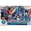 Bandai RG 1/144 The Gundam Base Limited Aile Strike Gundam & Sky Grasper Launcher / Sword Pack Set [Clear Color] - Kidultverse