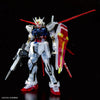 Bandai RG 1/144 The Gundam Base Limited Aile Strike Gundam & Sky Grasper Launcher / Sword Pack Set [Clear Color] - Kidultverse