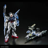 Bandai RG 1/144 The Gundam Base Limited Aile Strike Gundam & Sky Grasper Launcher / Sword Pack Set [Clear Color] - Kidultverse