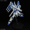 Bandai RG 1/144 The Gundam Base Limited Hi-Nu Gundam [Titanium Finish] - Kidultverse