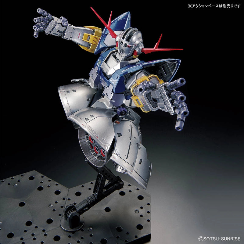 RG 1/144 The Gundam Base Limited MSN-02 Zeong [Special Coating RG 1/144 The Gundam Base Limited MSN-02 Zeong [Special Coating