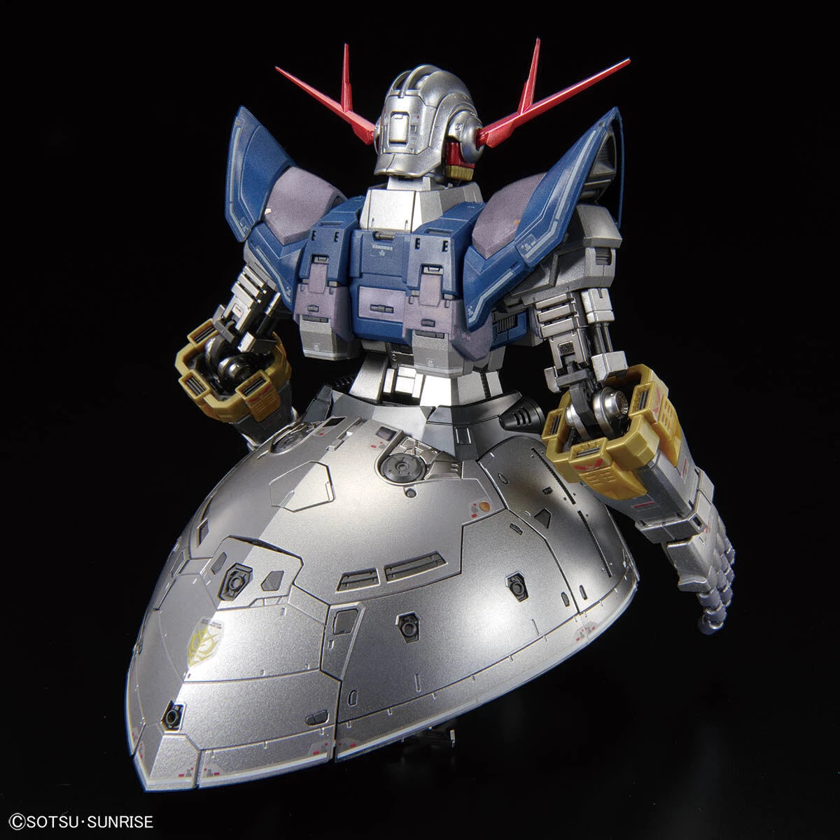 Bandai RG 1/144 The Gundam Base Limited MSN-02 Zeong [Special Coating] - Kidultverse