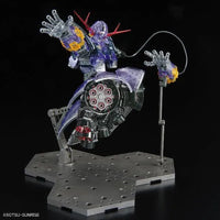 Bandai RG 1/144 The Gundam Base Limited No.034 MSN-02 Zeong [Clear Color] - Kidultverse