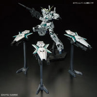 Bandai RG 1/144 The Gundam Base Limited RX-0 Unicorn Gundam [Final Battle Ver.] [Special Coating] - Kidultverse