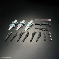 Bandai RG 1/144 The Gundam Base Limited RX-0 Unicorn Gundam [Final Battle Ver.] [Special Coating] - Kidultverse