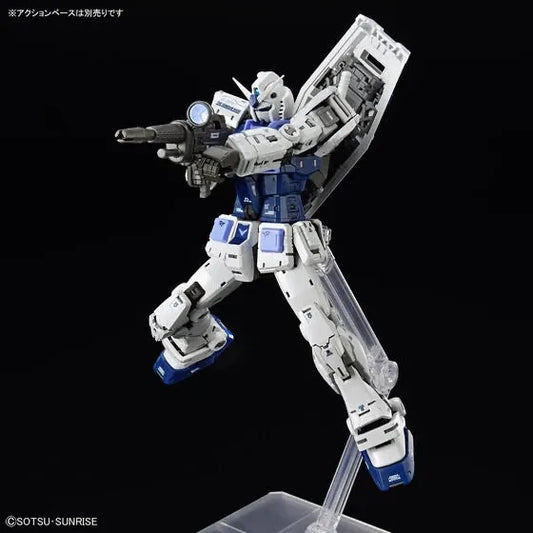 Bandai RG 1/144 The Gundam Base Limited RX-78-2 Gundam Ver.2.0 [The Gundam Base Color] - Kidultverse