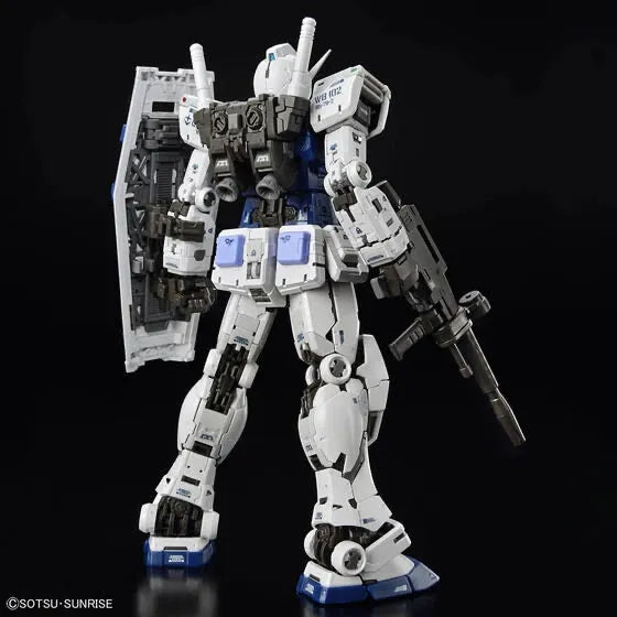 Bandai RG 1/144 The Gundam Base Limited RX-78-2 Gundam Ver.2.0 [The Gundam Base Color] - Kidultverse