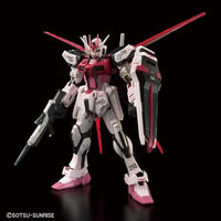 Bandai RG 1/144 The Gundam Base Limited Strike Rouge Grand Slam Equipped Type - Kidultverse