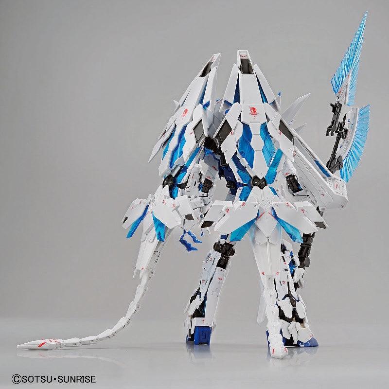 Bandai RG 1/144 The Gundam Base Limited Unicorn Gundam Perfectibility - Kidultverse