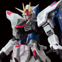 Bandai RG 1/144 The Gundam Base Limited ZGMF-10A Freedom Gundam Ver.GCP - Kidultverse