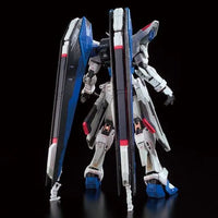 Bandai RG 1/144 The Gundam Base Limited ZGMF-10A Freedom Gundam Ver.GCP - Kidultverse