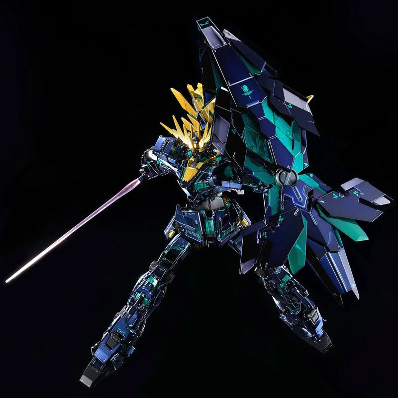 Bandai RG 1/144 Unicorn Gundam 02 Banshee Norn [Final Battle Ver.] [Special Coating] (P-Bandai) - Kidultverse