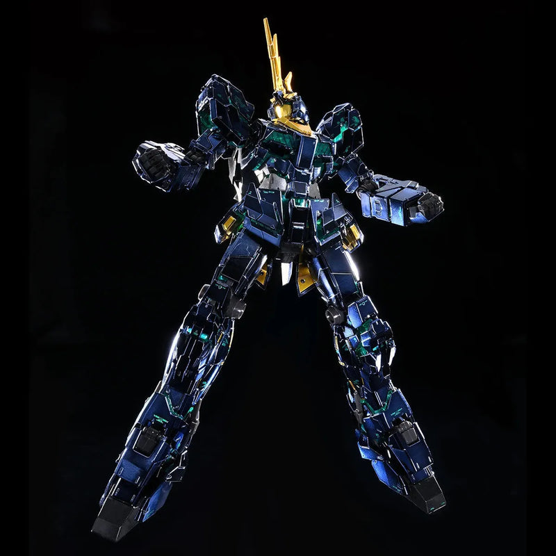 Bandai RG 1/144 Unicorn Gundam 02 Banshee Norn [Final Battle Ver.] [Special Coating] (P-Bandai) - Kidultverse