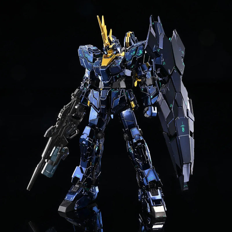 Bandai RG 1/144 Unicorn Gundam 02 Banshee Norn [Final Battle Ver.] [Special Coating] (P-Bandai) - Kidultverse