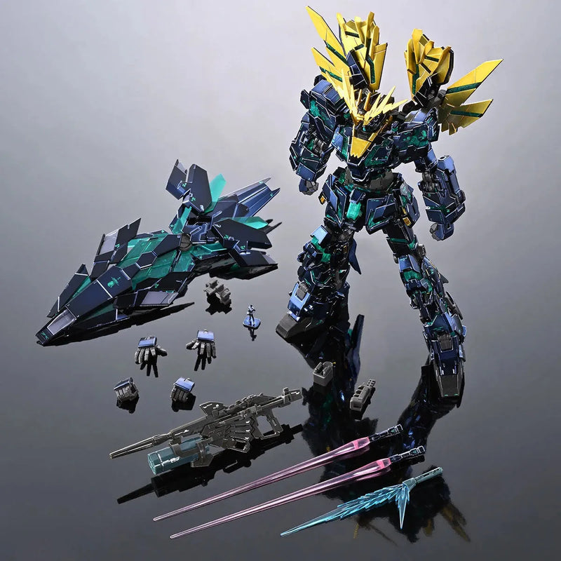 Bandai RG 1/144 Unicorn Gundam 02 Banshee Norn [Final Battle Ver.] [Special Coating] (P-Bandai) - Kidultverse